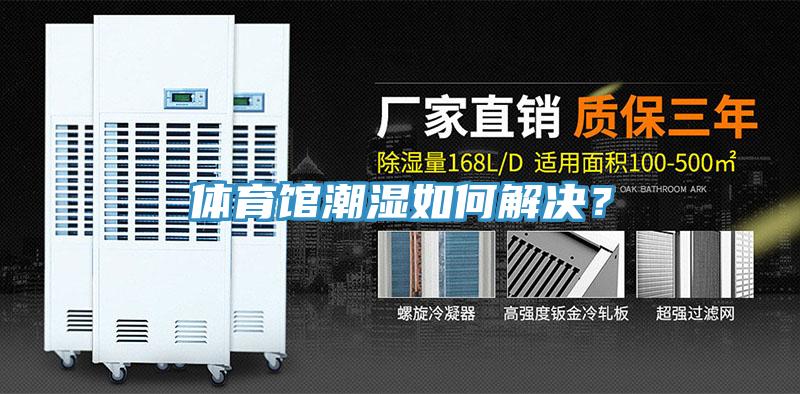 體育館潮濕如何解決？