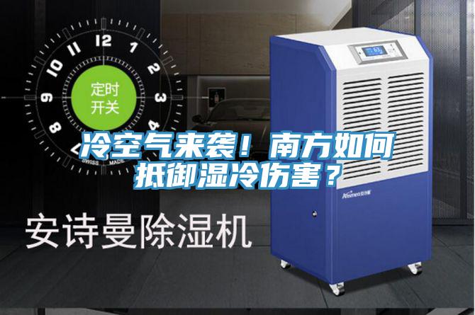 冷空氣來襲！南方如何抵御濕冷傷害？