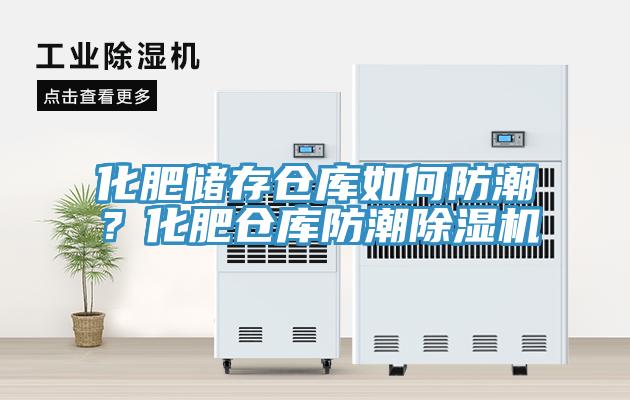 化肥儲(chǔ)存?zhèn)}庫如何防潮？化肥倉(cāng)庫防潮除濕機(jī)